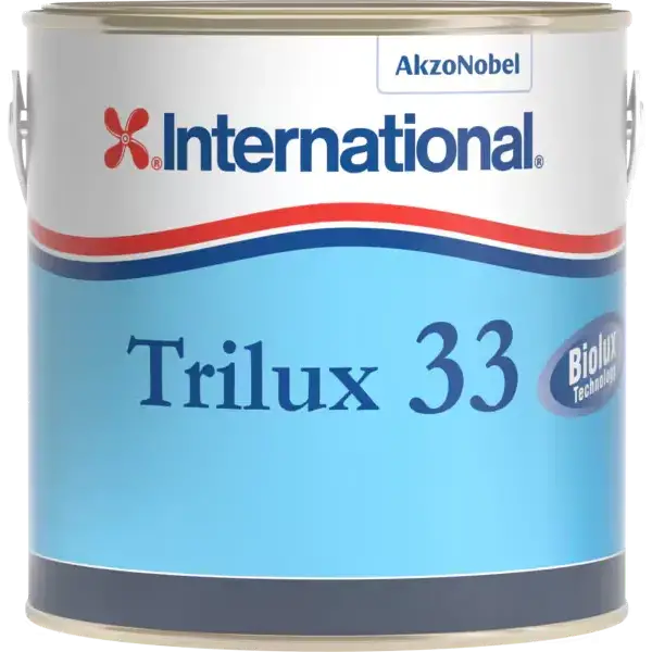 Zehirli Boya International Trilux 33 2,5 LT Beyaz