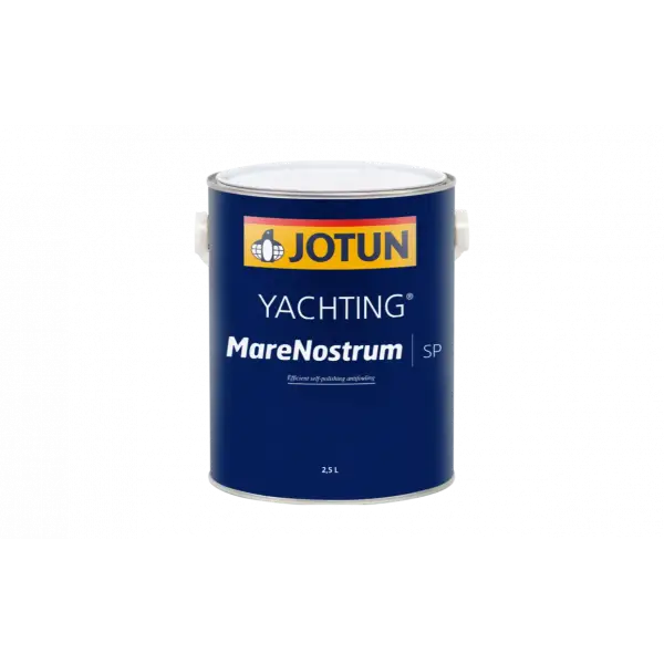 Zehirli Boya MareNostrum Jotun 2,5LT Siyah