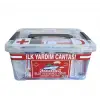 Tekne İlk Yardım Çantası 112 Parça