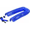 Coil Hose Yikama Kiti Mavi 15 Mt