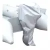 Dıştan Takma Motor Örtüsü - Tam Boy - 2,5 - 10 Hp