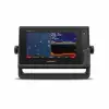 Garmin 722XS GPS Chartplotter ve Balık Bulucu Combo