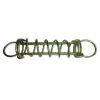 İskele Halatı Esneticisi, Galvanizli Sarı - Tel Çap: 6mm - Boy: 320mm