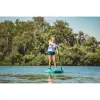 Jobe Fiberglass SUP Küreği 180-220cm Yeşil