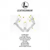 Leatherman Micra Slate 10 Fonksiyonlu Çakı