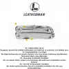 Leatherman Wingman 14 Fonksiyonlu Çakı