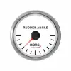 Mors Dümen Açı Göstergesi - 55mm - Siyah