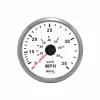 Mors Sürat Göstergesi 35mph - Beyaz
