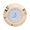 Oceanus OCL-1245 Bronz Su Altı Aydınlatma Lambası (Mavi Işık)