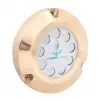 Oceanus OCL0934-B Bronz Su Altı Lambası 9 Led (Beyaz Led)