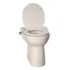Sanimarin 43 Luxe Bidet Elektrikli Marin Tuvalet (Taharet Musluklu) 24V