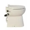 Sanimarin 43 Luxe Bidet Elektrikli Marin Tuvalet (Taharet Musluklu) 24V