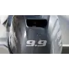 Yamaha 9.9 HP Uzun Şaft Dıştan Takma Motor