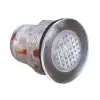 Yuvarlak Merdiven Lambası Led Mavi 12V