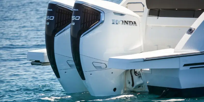 Honda Dıştan Takma Motorlar