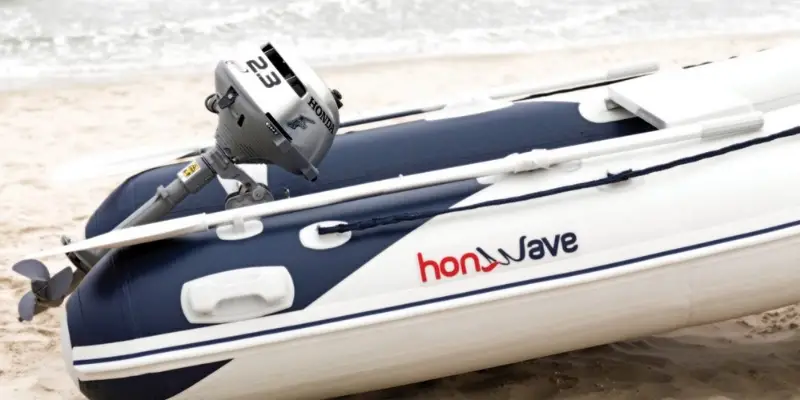 Honwave Şişme Botlar