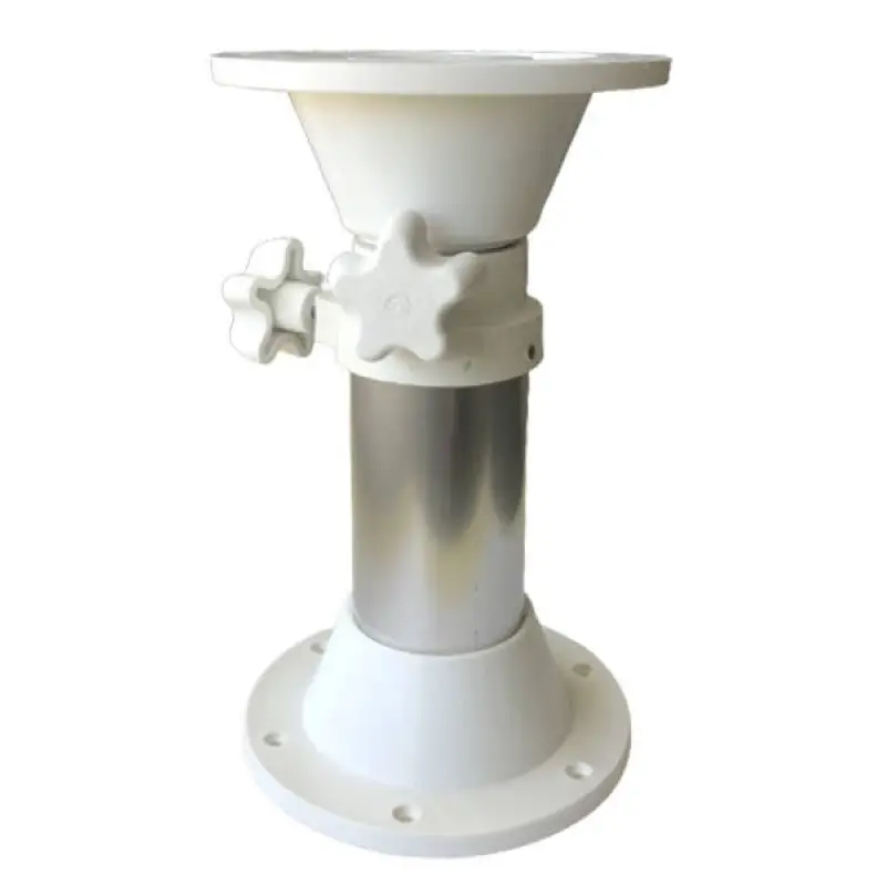 3 Kademeli Ayarlanabilir Masa Ayağı, Alüminyum, 33-71 cm