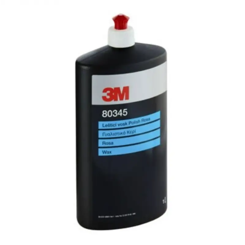 3M Perfect-it III Adım 4 Rosa Cila 1 Lt PN80345
