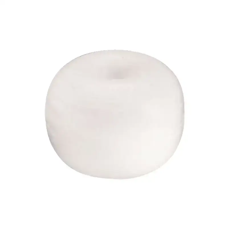 Surface Float W/Hole, Spherical, Ø 190mm, Beyaz