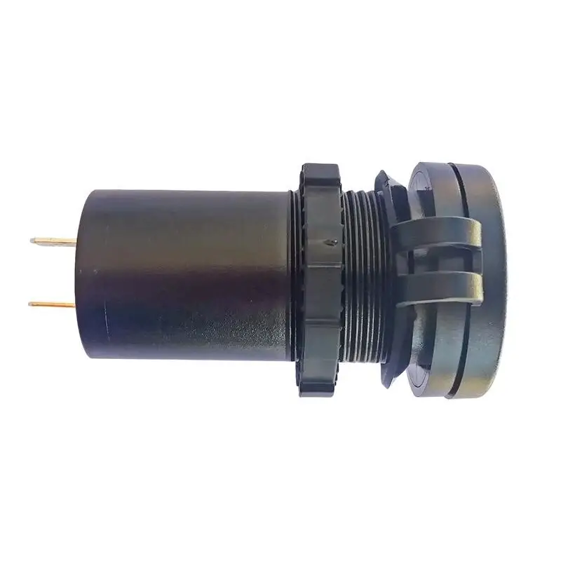 Dokunmatik Switchli USB + Type-c 12-24V Şarj Soketi