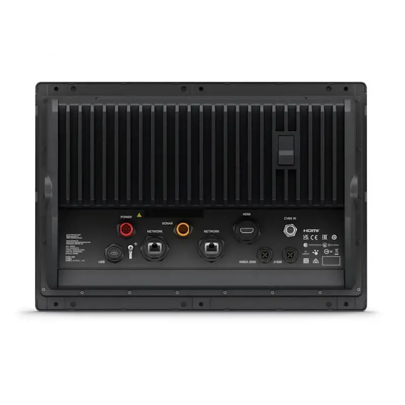 Garmin Gpsmap 1643XSV Chartplotter & Balık Bulucu Combo