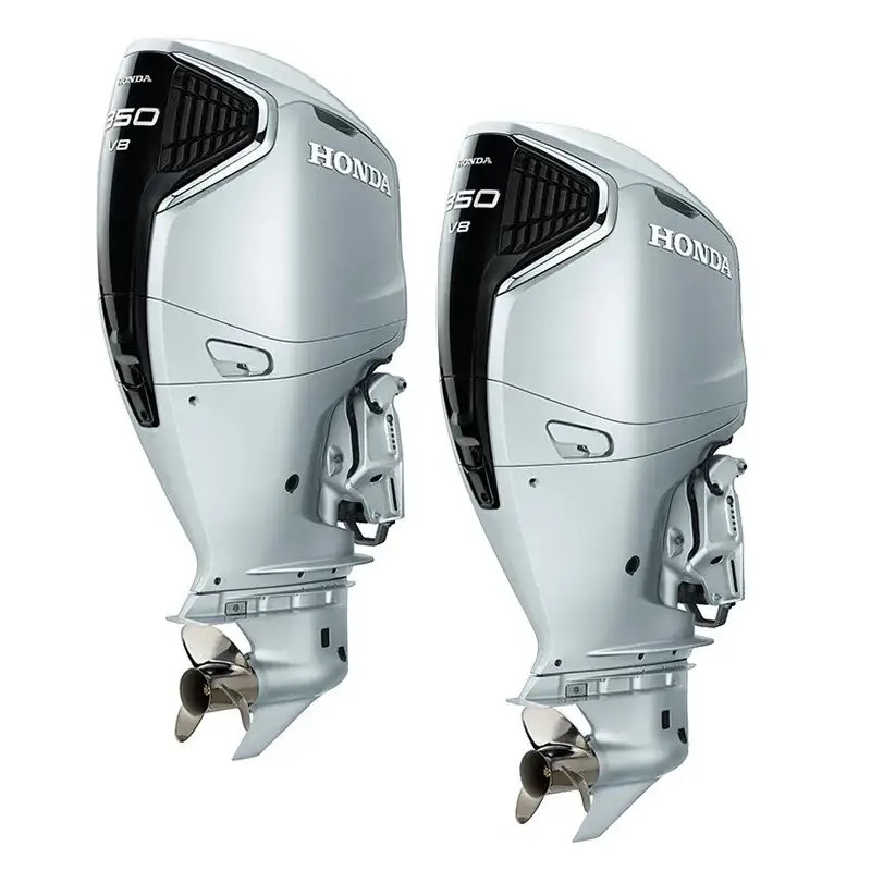 Honda BF 350A XDU + 350A XCDU Çift Motor Ekstra Uzun Marşlı R-C
