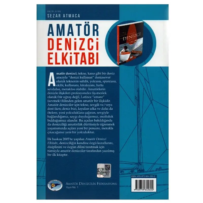 Amatör Denizci El Kitabı