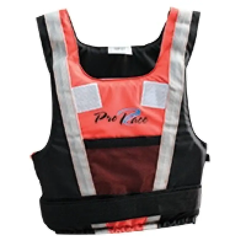 Pro Race,Can Yeleğı, İso,50Ν, 40-70Kg, Turuncu, Yetişkin
