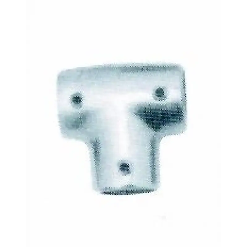Vardavela Ara Parçası, T. 90Ο, Aısı 316, Ç:25mm