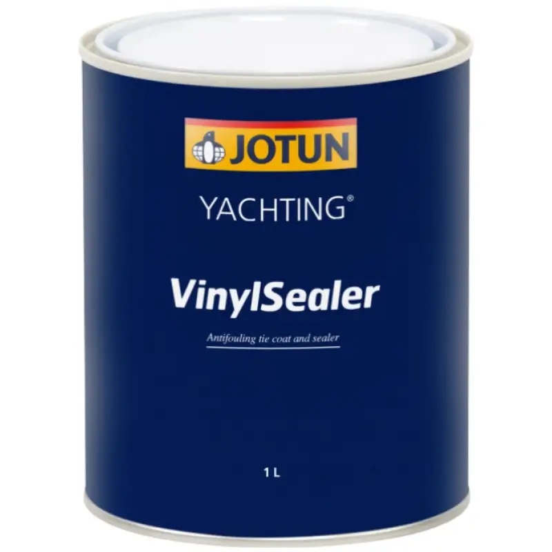 Jotun Zehirli Astarı Vinyl Sealer 2,5 Lt Gri