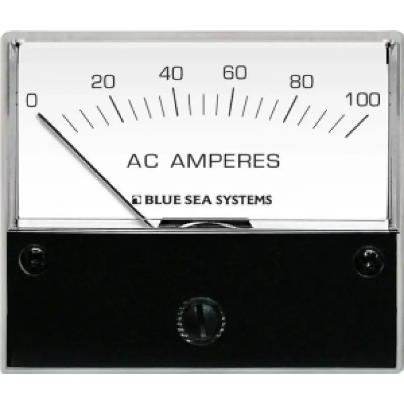 AC Ampermetre