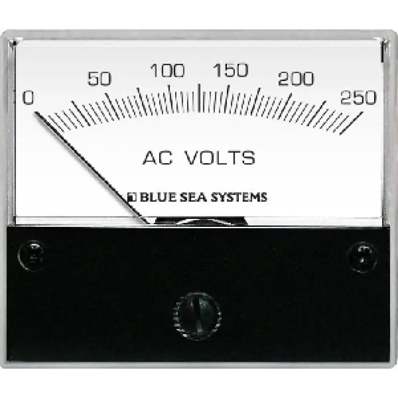 AC Voltmetre