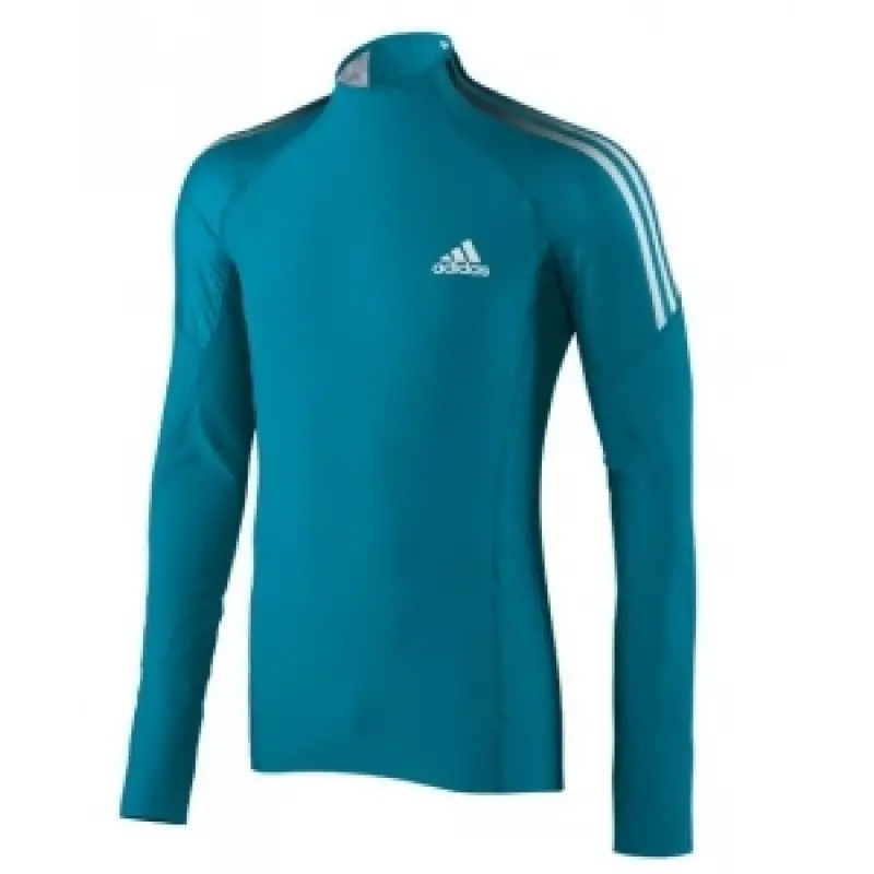 Adidas Asa Cl Uzun Kollu Yüksek Yaka Tişört