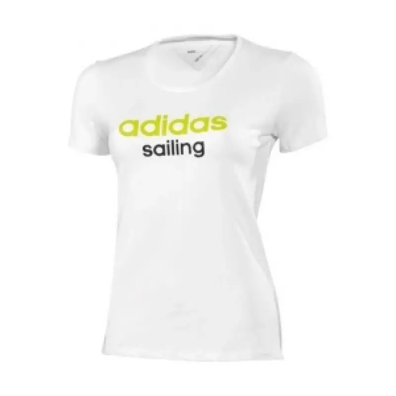Adidas Ascu Logo Tişört
