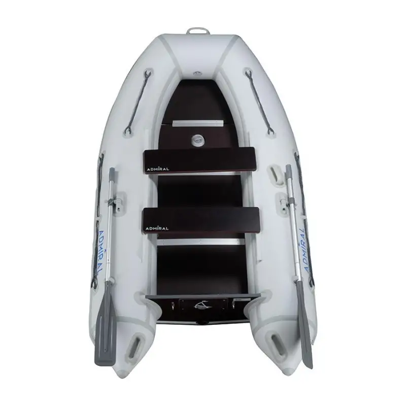 Admiral 270cm Şişme Bot Katlanabilir Ahşap Taban