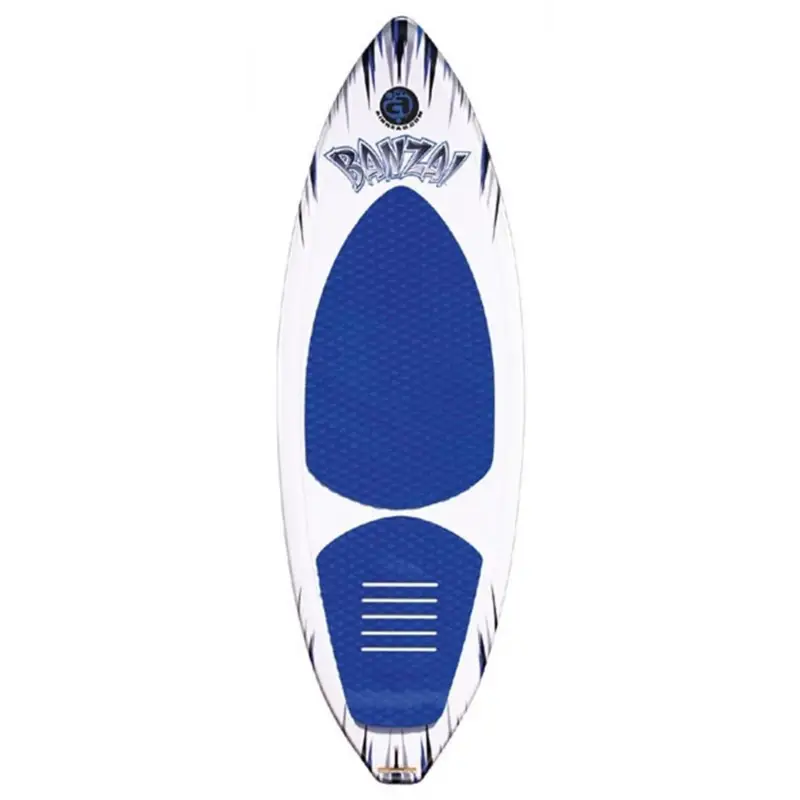 Airhead Banzai wakesurfer