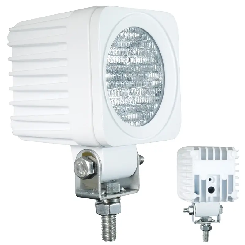 Lalizas AquaLED Güverte Projektörü 12W Beyaz 12/24V