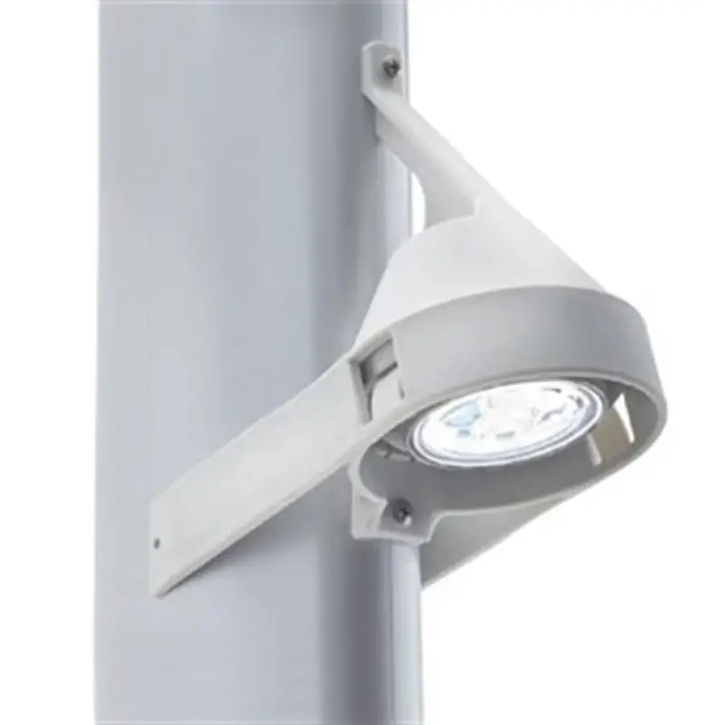 Aqua Signal KIEL LED Güverte Aydınlama Lambası 10V-30V Beyaz Gövde