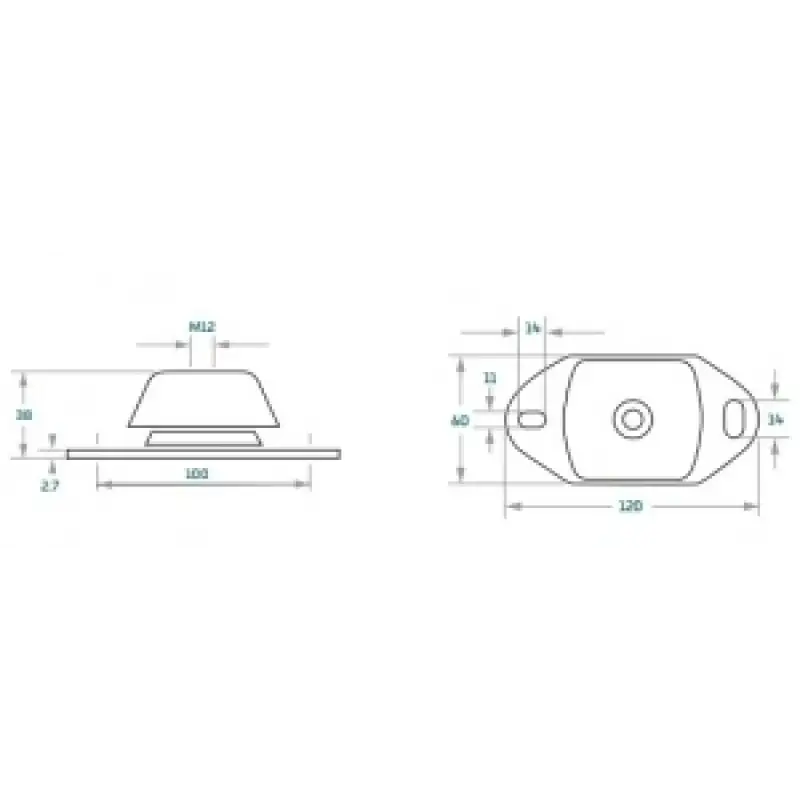 Aquadrive Motor Takozu