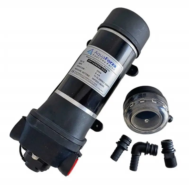 Aquaforza Hidrofor 12.5 Litre/dk 35PSİ 220VOLT AC
