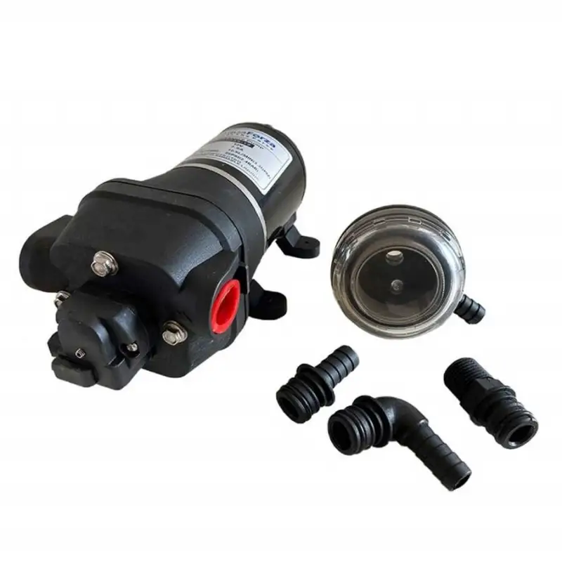 Aquaforza Hidrofor 12.5 Litre/dk 35PSİ 12V