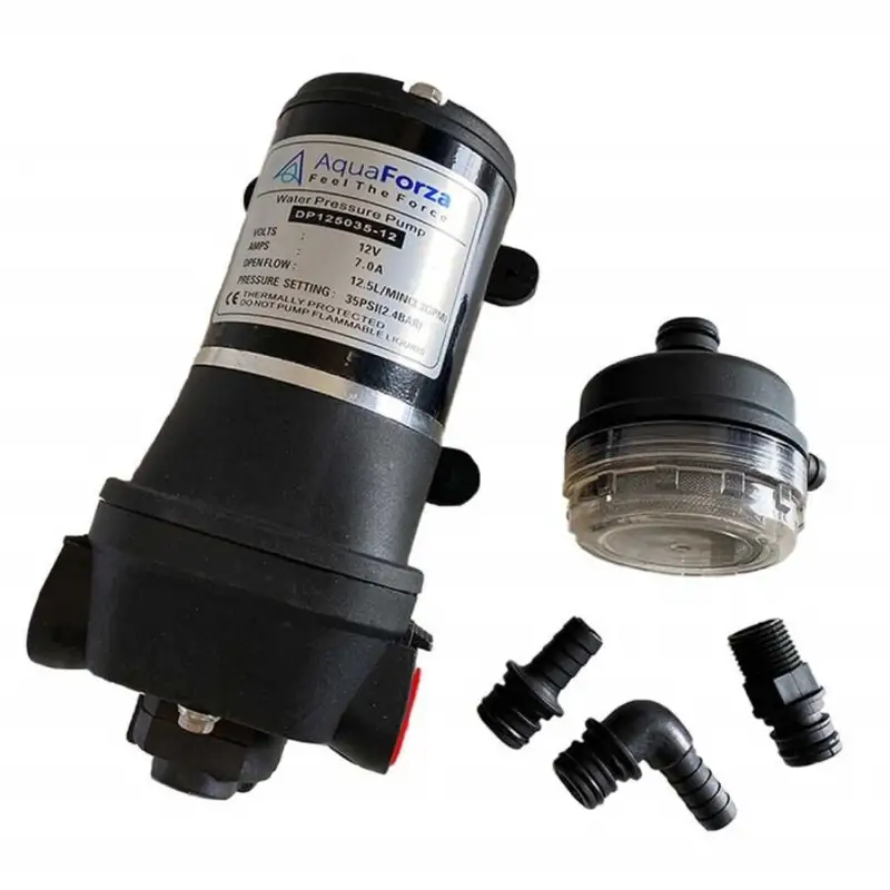 Aquaforza Hidrofor 12.5 Litre/dk 35PSİ 24V