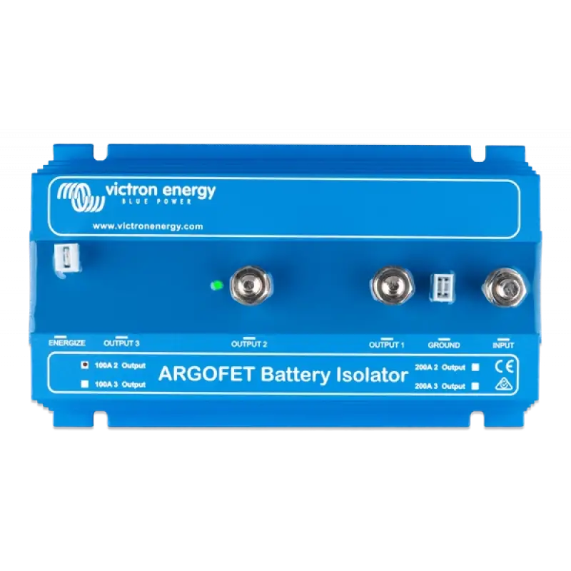 Argo Fet 100A Akü İzolatörü 100-2
