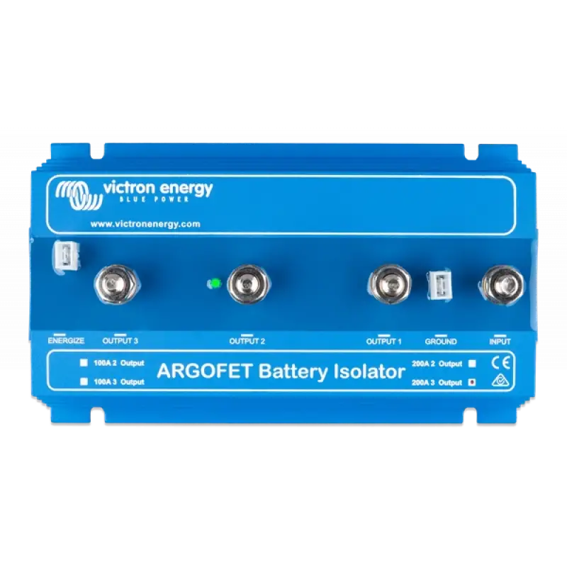 Argo Fet 200A Akü İzolatörü 200-3