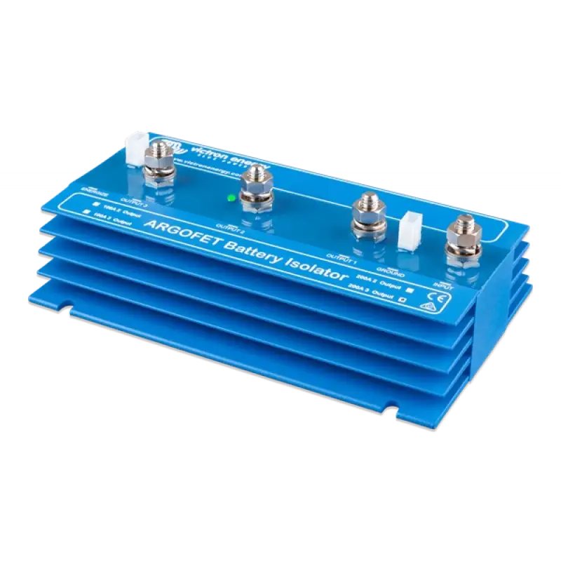 Argo Fet 200A Akü İzolatörü 200-3