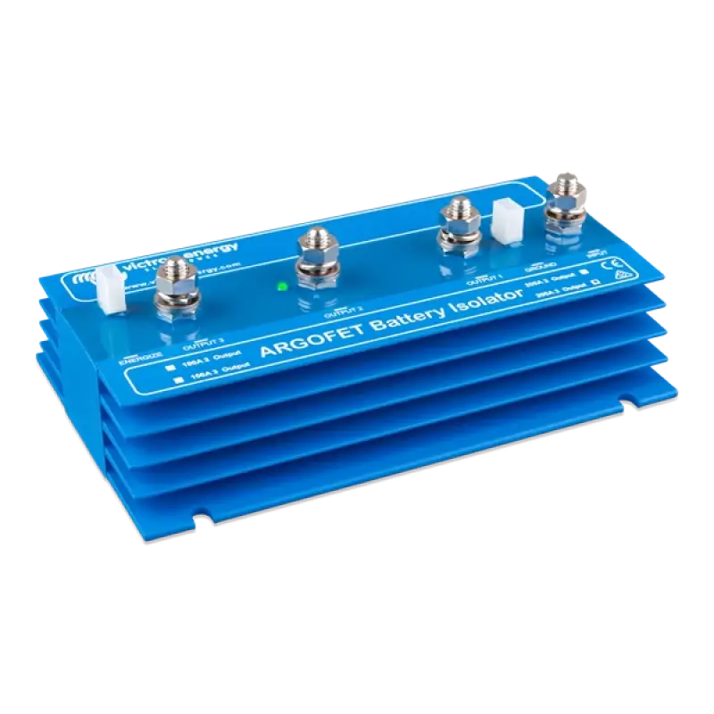 Argo Fet 200A Akü İzolatörü 200-3