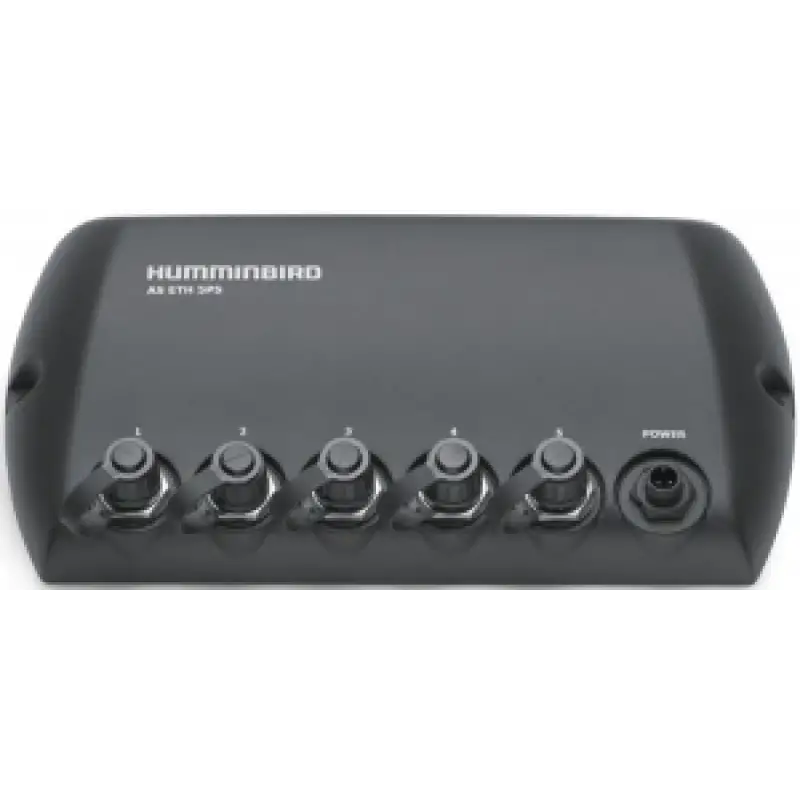 As Eth 5pxg 5 Port Eternet Modülü