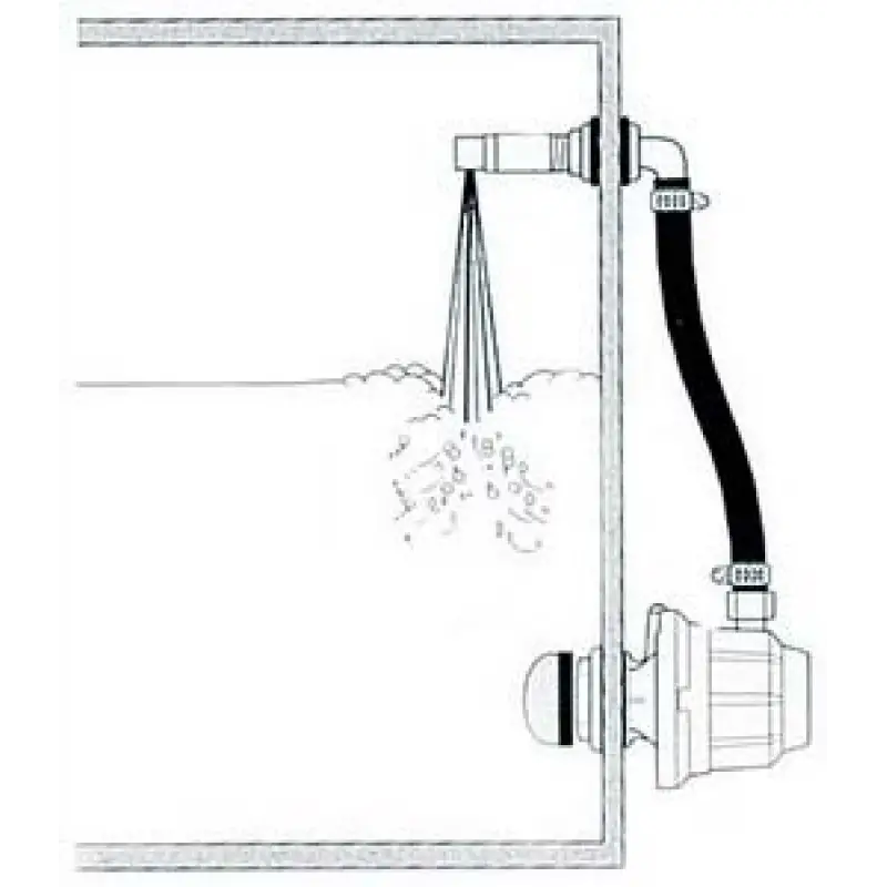 Attwood Tsunami 500 MK2 livar pompası