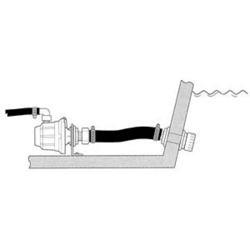 Attwood Tsunami 500 MK2 livar pompası