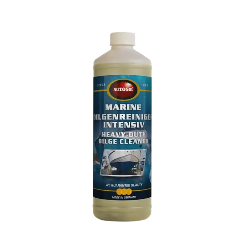 AUTOSOL® Marin Ağır Hizmet Sintine Temizleyici, 1 lt